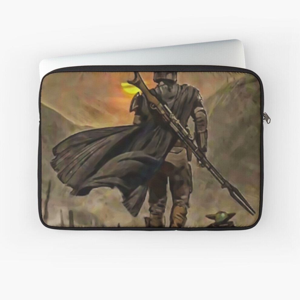 Laptop Sleeve Mando Concept Art 10 12 13 15 17 Inch Case Notebook Tablet Carrying Bag Cover 7802738423709