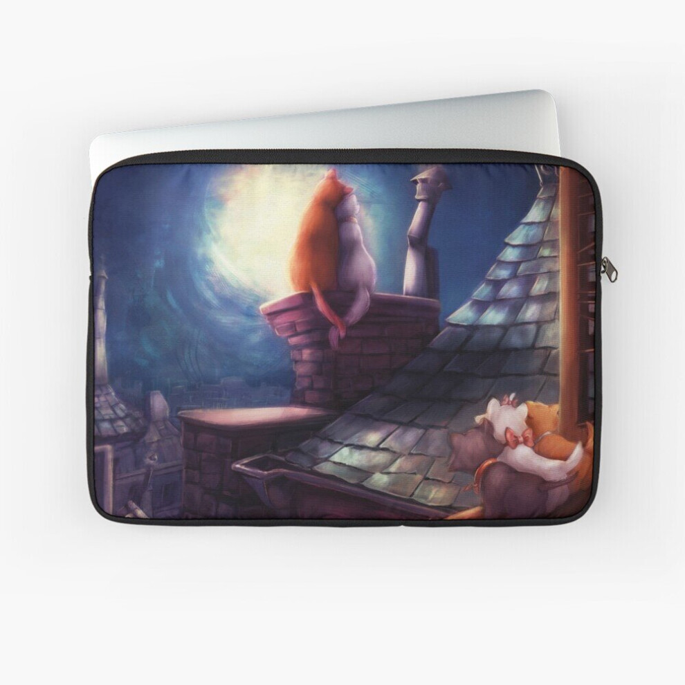 Laptop Sleeve So Romantic 10 12 13 15 17 Inch Case Notebook Tablet Carrying Bag Cover 7802738429176