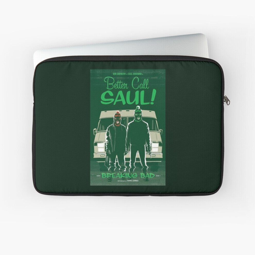 Laptop Sleeve Better Call Saul 10 12 13 15 17 Inch Case Notebook Tablet Carrying Bag Cover 7802738455496
