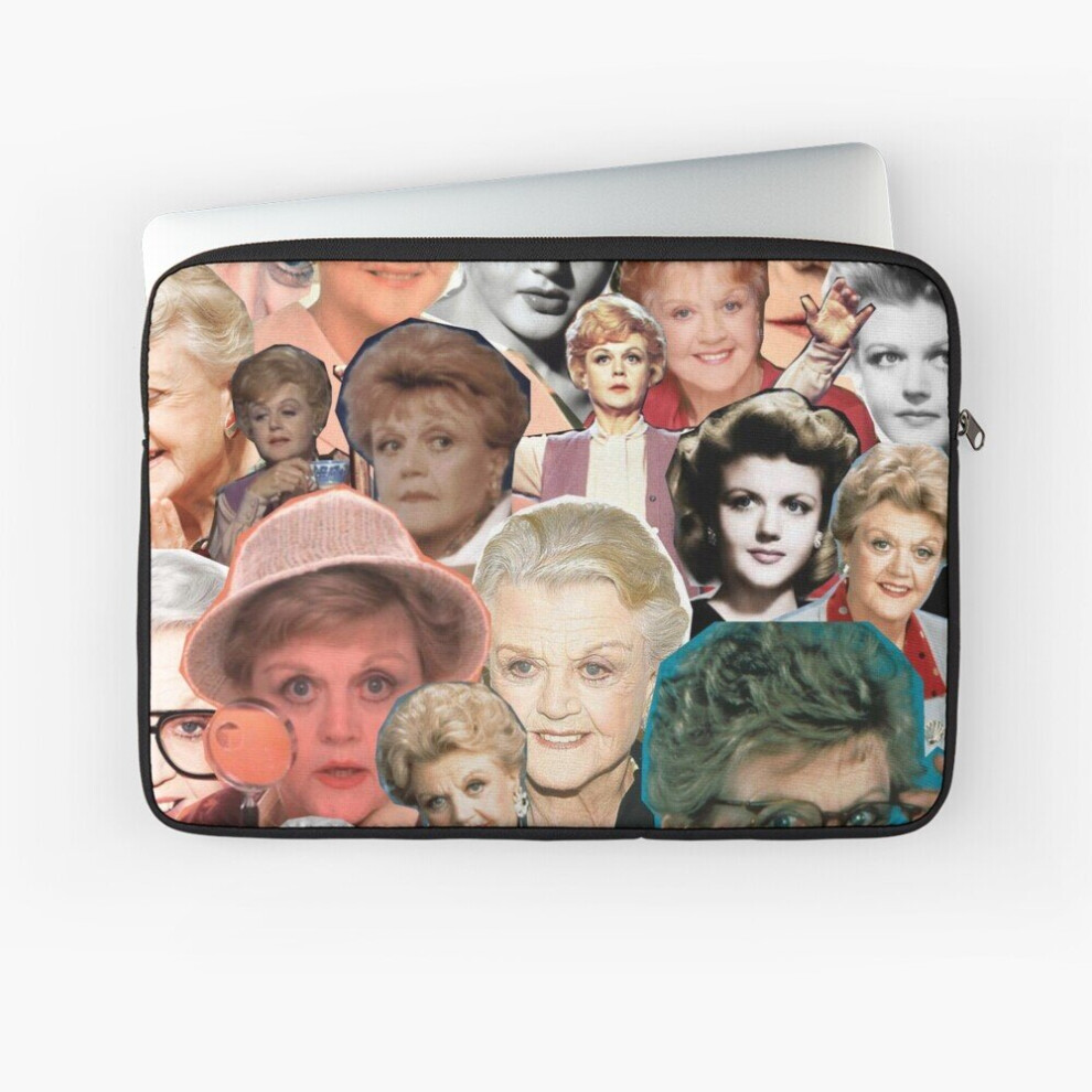 Laptop Sleeve Dial M For Murder She Wrote 10 12 13 15 17 Inch Case Notebook Tablet Carrying Bag Cover 7802738438109
