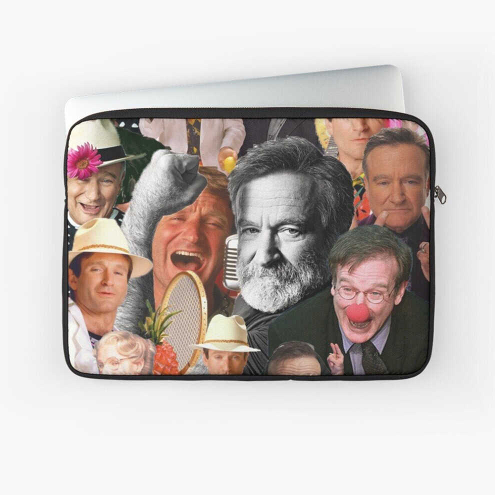 Laptop Sleeve A Boy Named Robin 10 12 13 15 17 Inch Case Notebook Tablet Carrying Bag Cover 7802738475326