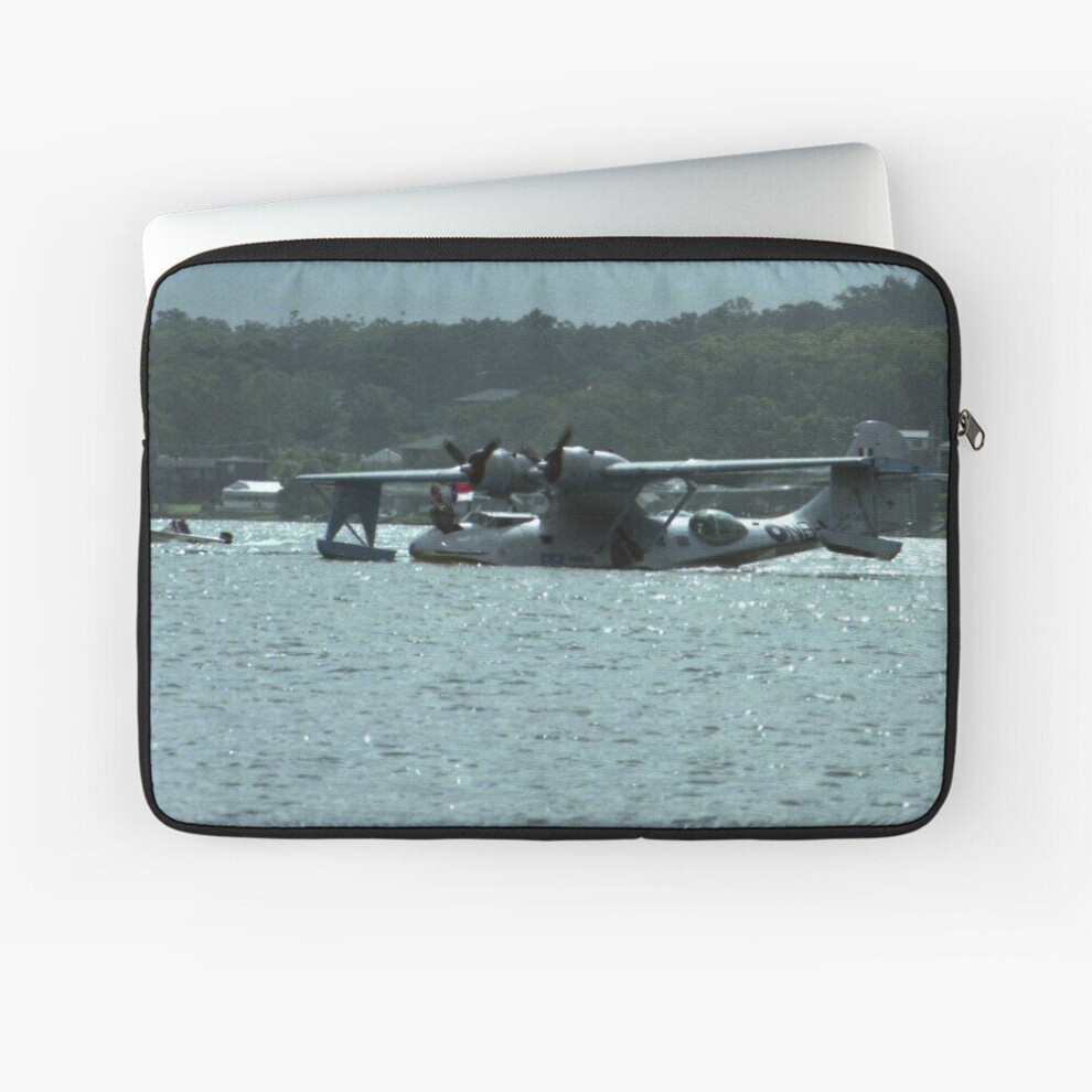 Laptop Sleeve Catalina @ Lake Macquarie,Australia 1981 10 12 13 15 17 Inch Case Notebook Tablet Carrying Bag Cover 7802738453850
