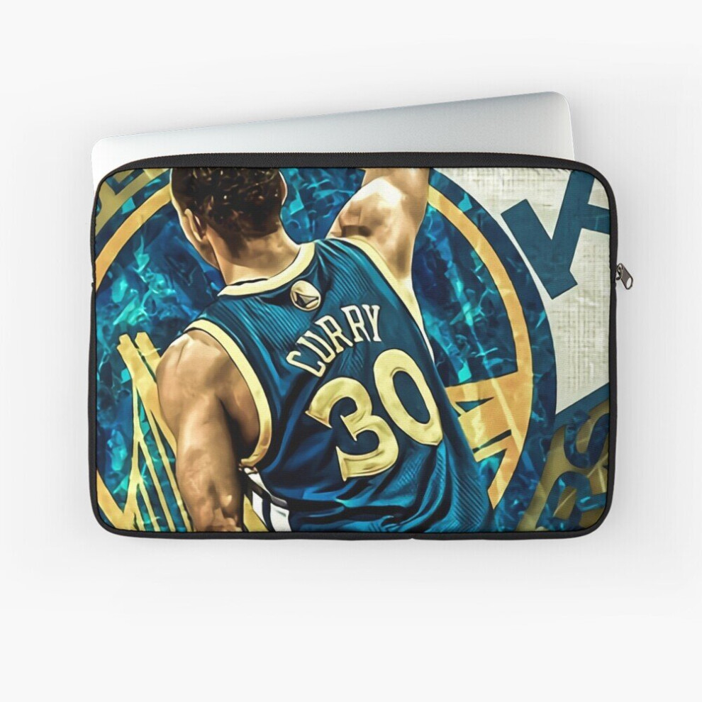 Laptop Sleeve S Curry 10 12 13 15 17 Inch Case Notebook Tablet Carrying Bag Cover 7802738449204
