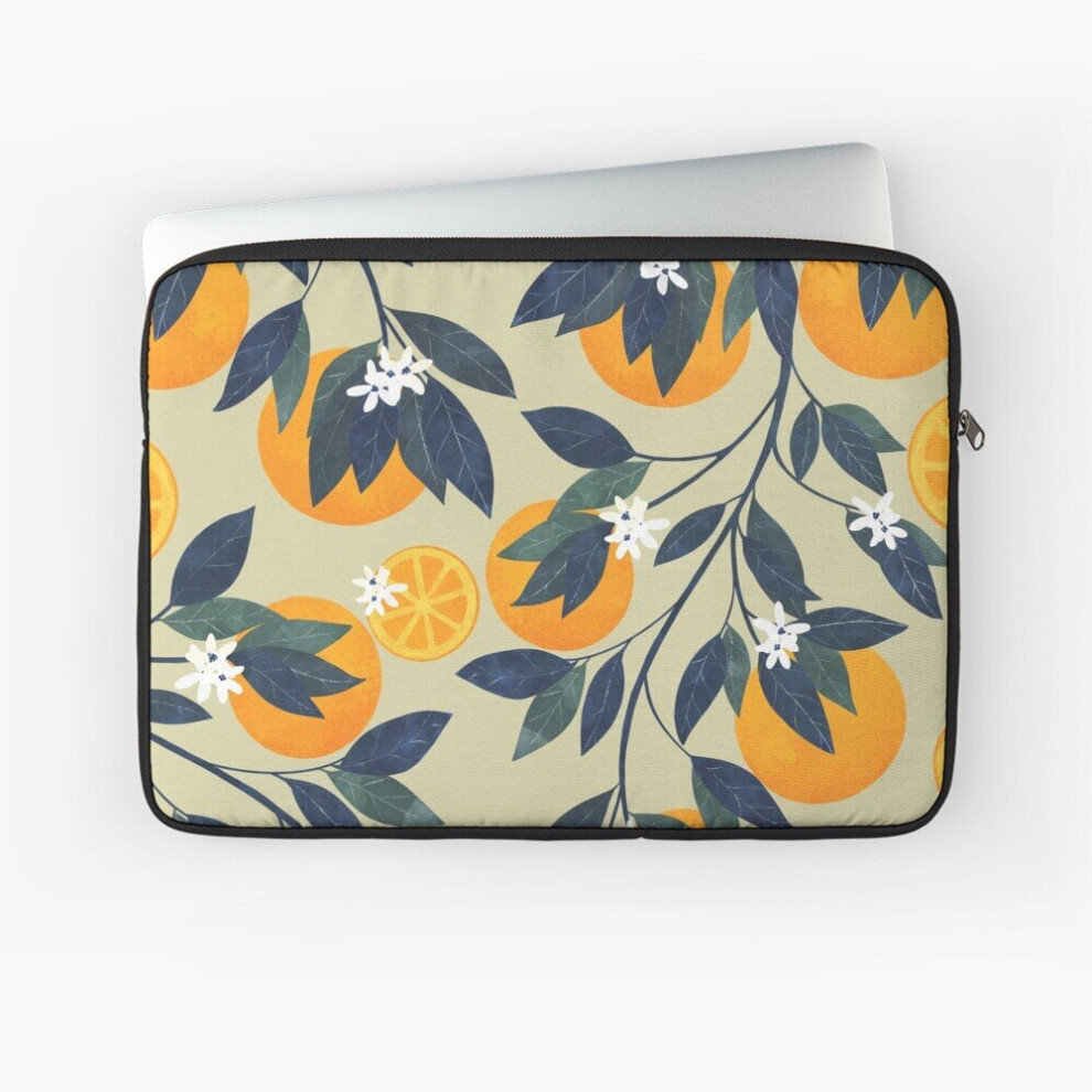 Laptop Sleeve Fruit Market Valencia 10 12 13 15 17 Inch Case Notebook Tablet Carrying Bag Cover 7802738478242