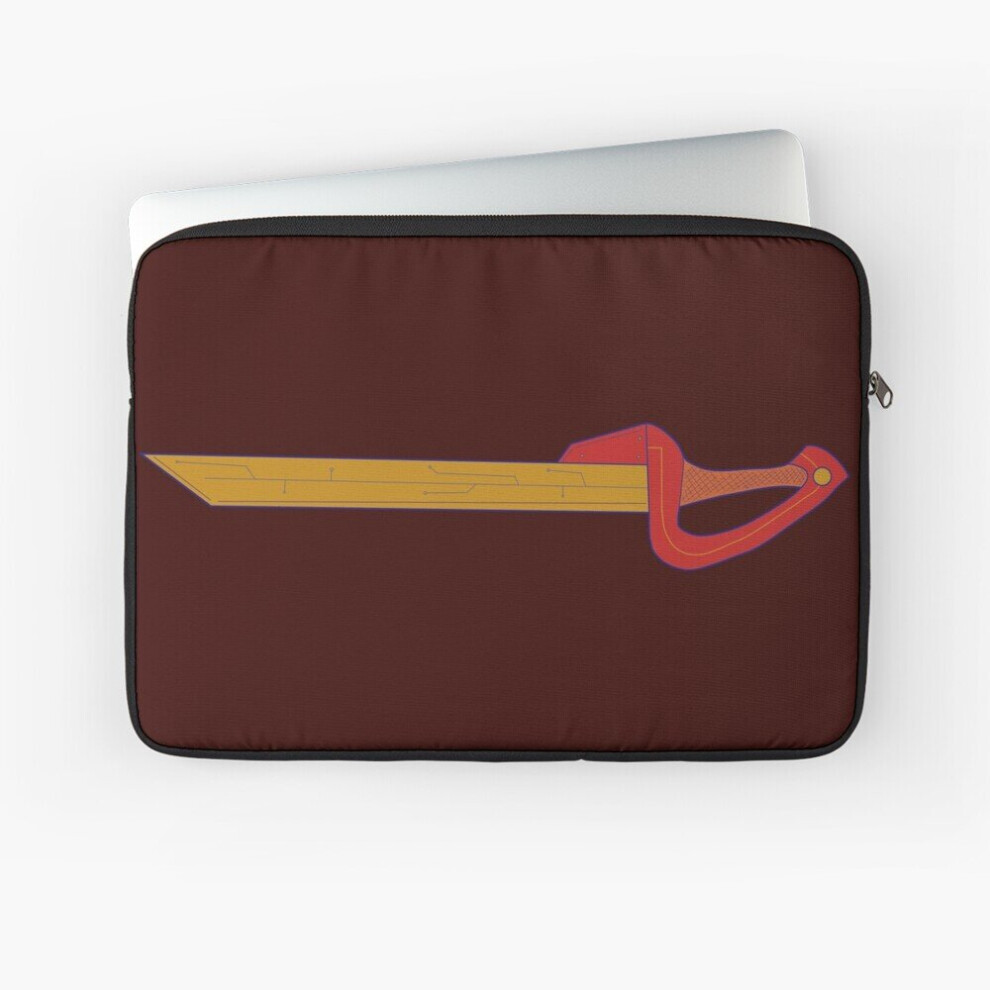 Laptop Sleeve Digi-Blade (Melt Down) 10 12 13 15 17 Inch Case Notebook Tablet Carrying Bag Cover 7802738500707