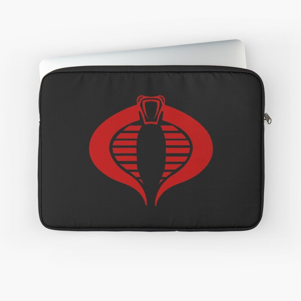 Laptop Sleeve Gi Joe Cobra Enemy Logo 10 12 13 15 17 Inch Case Notebook Tablet Carrying Bag Cover 7802738489095