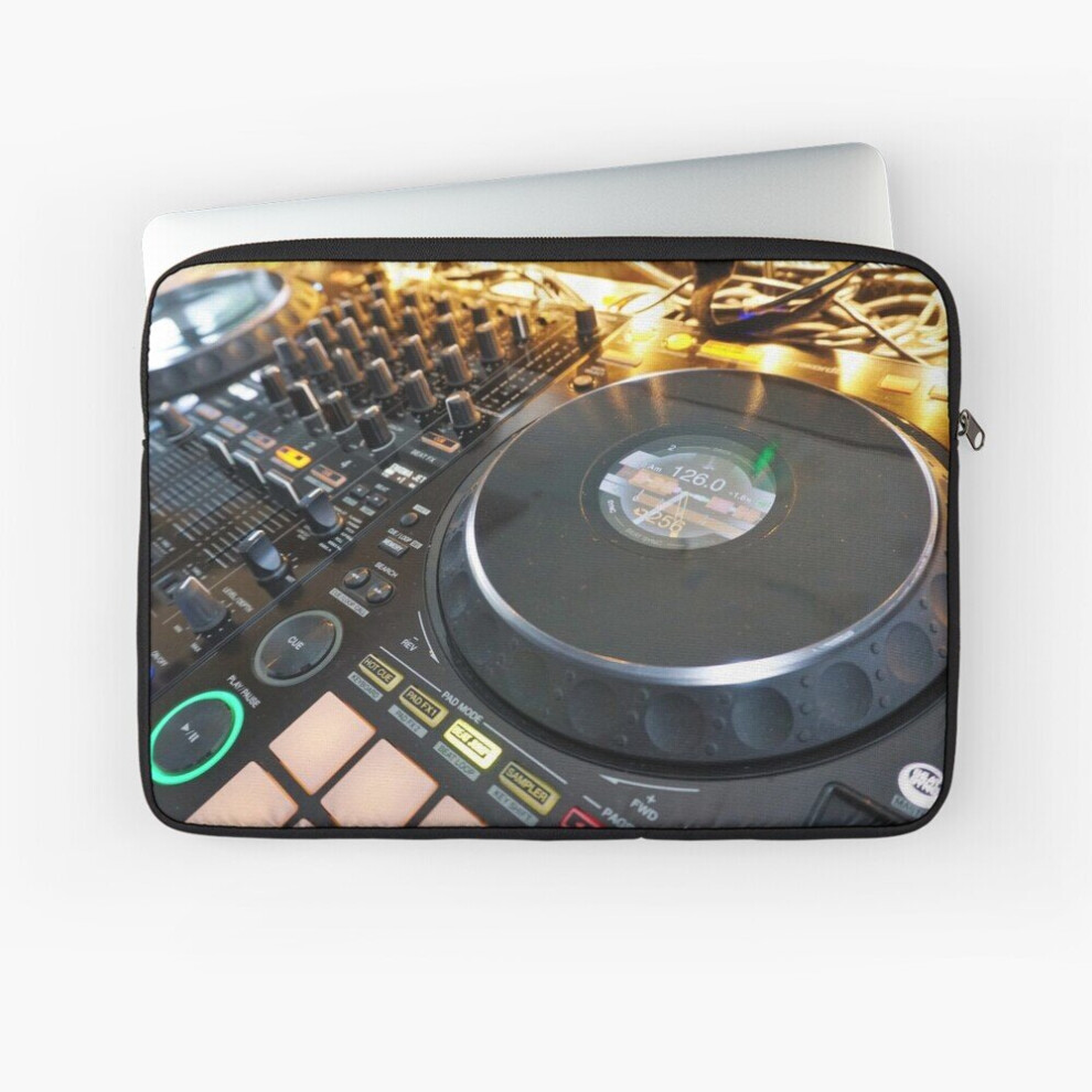Laptop Sleeve Dj Equipment 10 12 13 15 17 Inch Case Notebook Tablet Carrying Bag Cover 7802738506303