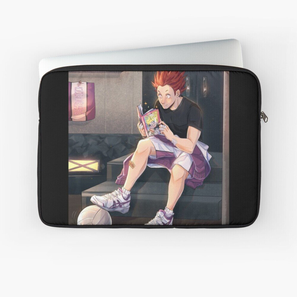 Laptop Sleeve Satori Tendou Funny Fanart 10 12 13 15 17 Inch Case Notebook Tablet Carrying Bag Cover 7802738500240