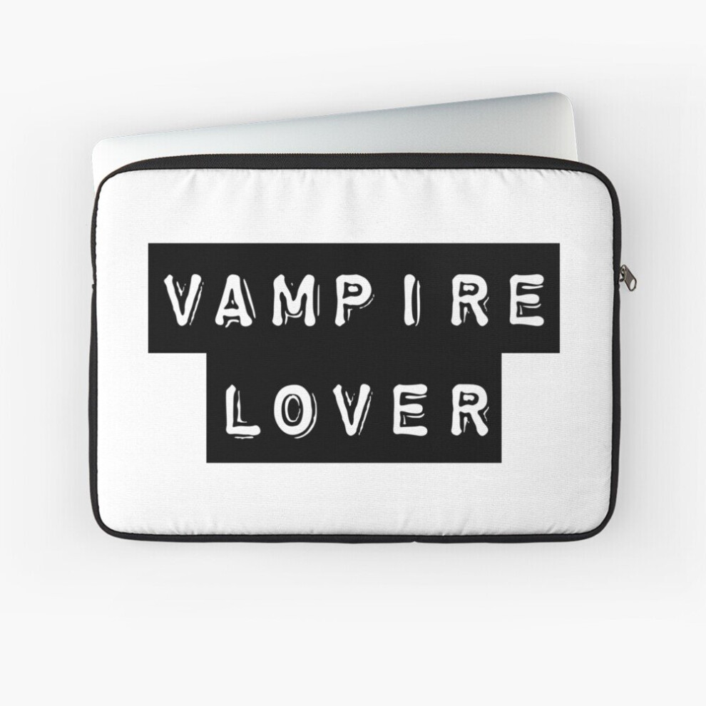 Laptop Sleeve Vampire Lover 10 12 13 15 17 Inch Case Notebook Tablet Carrying Bag Cover 7802738505917