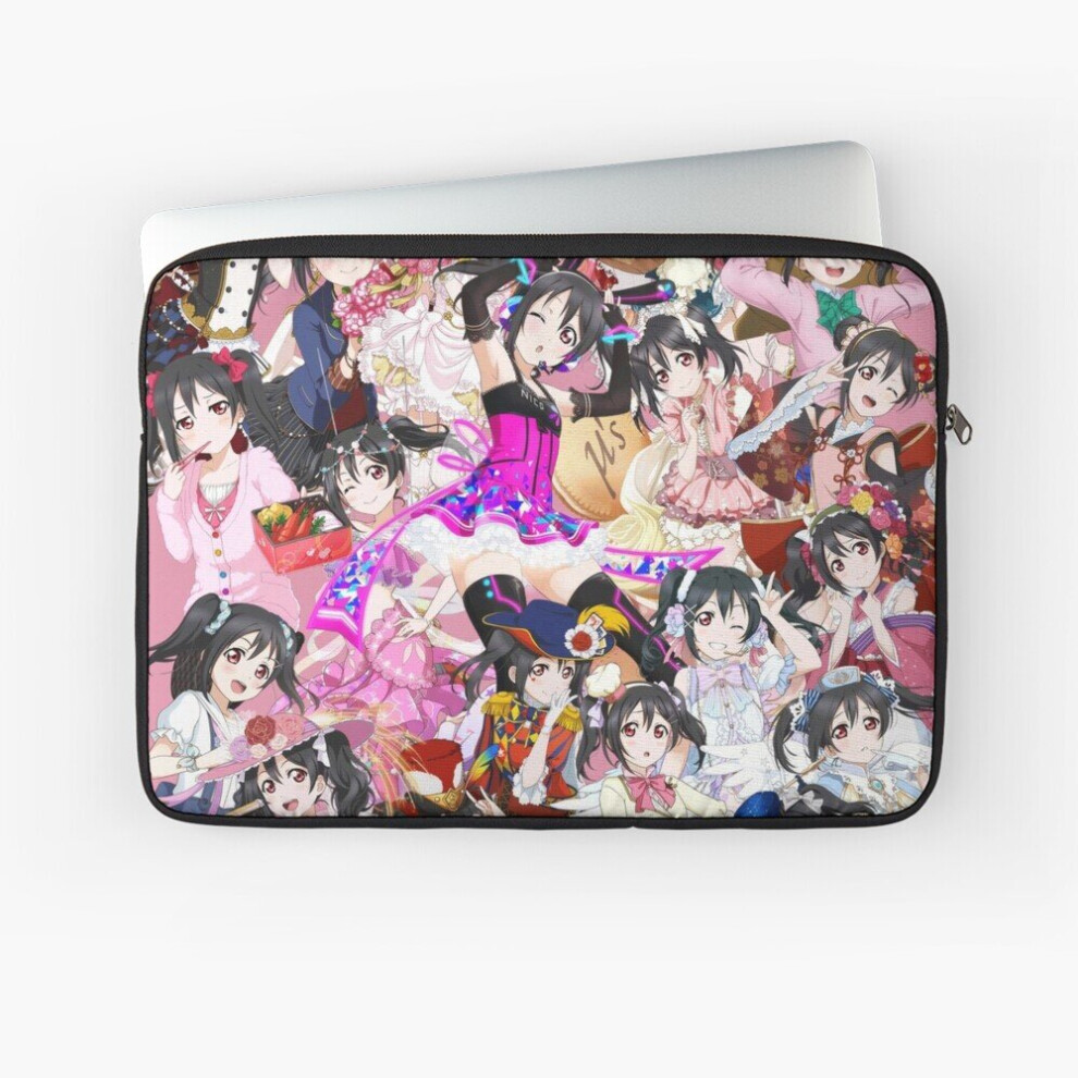 Laptop Sleeve Nico Everywhere 10 12 13 15 17 Inch Case Notebook Tablet Carrying Bag Cover 7802738443899