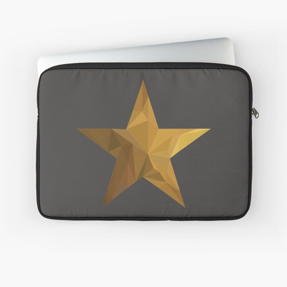 Laptop Sleeve Hamilton - Full Star 10 12 13 15 17 Inch Case Notebook Tablet Carrying Bag Cover 7802738441307