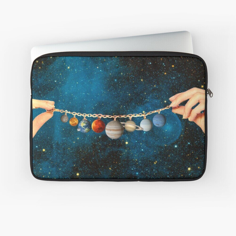 Laptop Sleeve Solar System 10 12 13 15 17 Inch Case Notebook Tablet Carrying Bag Cover 7802738434217