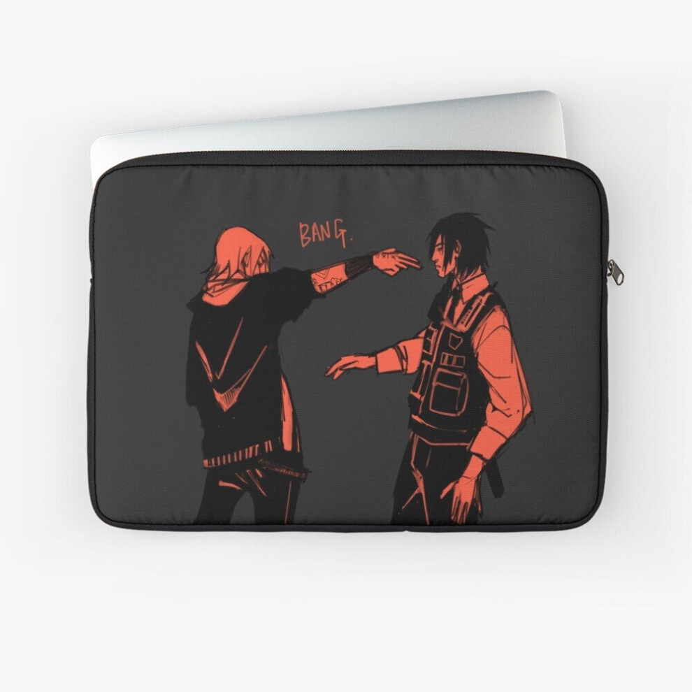 Laptop Sleeve Bang 10 12 13 15 17 Inch Case Notebook Tablet Carrying Bag Cover 7802738467284