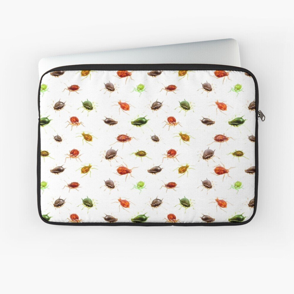Laptop Sleeve Polkaphid Dots! 10 12 13 15 17 Inch Case Notebook Tablet Carrying Bag Cover 7802738468908