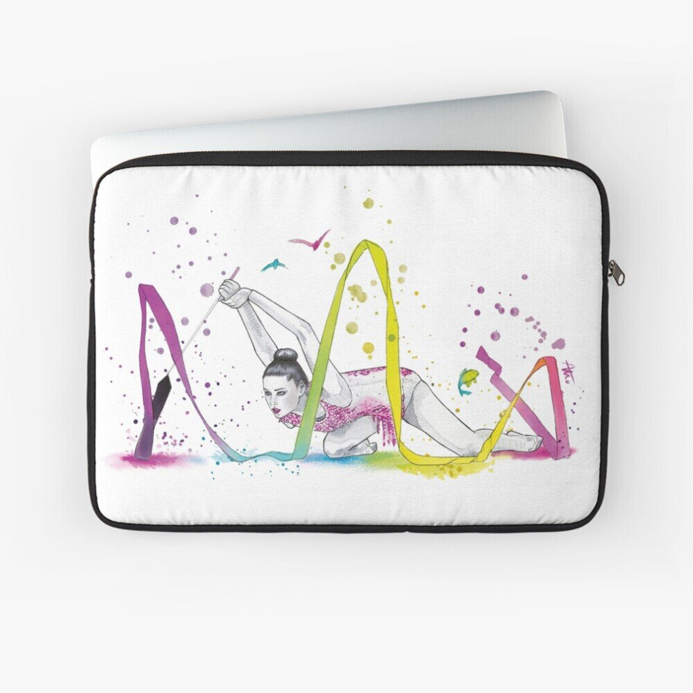 Laptop Sleeve Creating Rainbows 10 12 13 15 17 Inch Case Notebook Tablet Carrying Bag Cover 7802738485356