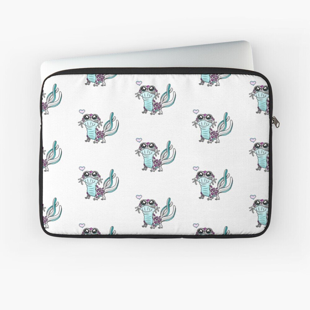 Laptop Sleeve The Trans Lizard 10 12 13 15 17 Inch Case Notebook Tablet Carrying Bag Cover 7802738499858