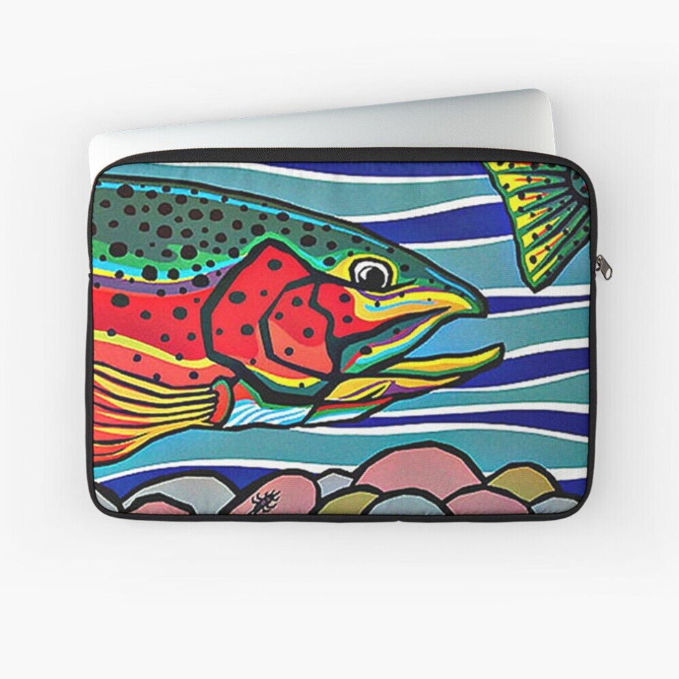 Laptop Sleeve Missed Meal 10 12 13 15 17 Inch Case Notebook Tablet Carrying Bag Cover 7802738461169