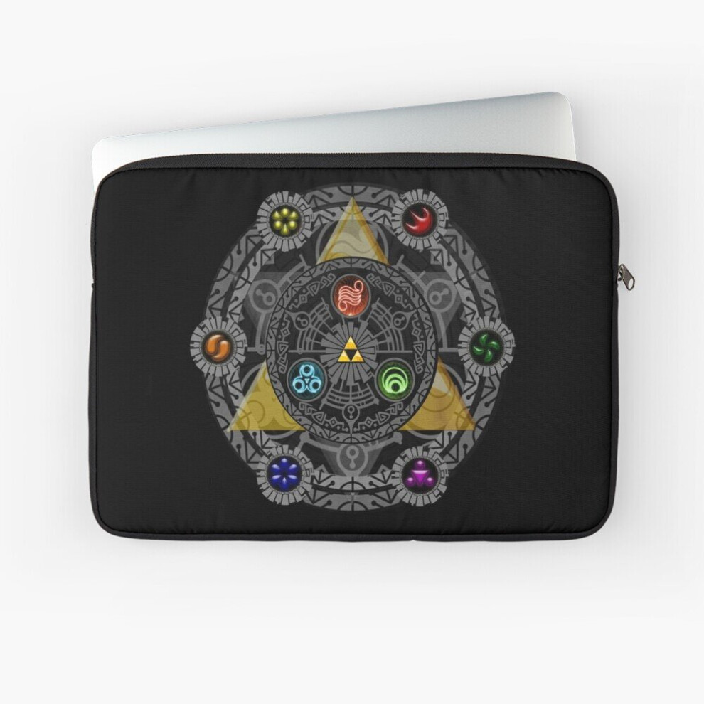 Laptop Sleeve Triforce Ultimate 10 12 13 15 17 Inch Case Notebook Tablet Carrying Bag Cover 7802738417043