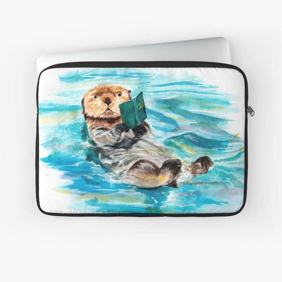 Laptop Sleeve Otter 10 12 13 15 17 Inch Case Notebook Tablet Carrying Bag Cover 7802738421965
