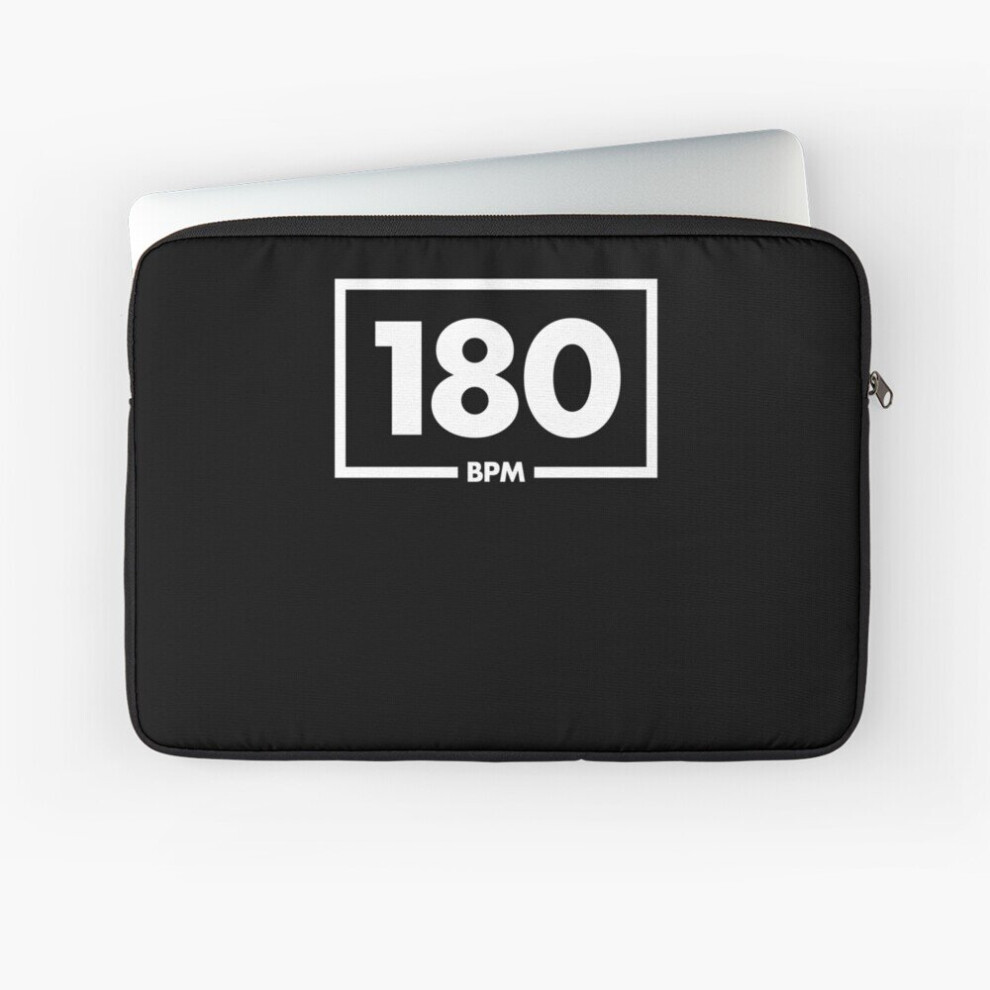 Laptop Sleeve Dnb Drum And Bass / Drum N Bass Edm Rave 10 12 13 15 17 Inch Case Notebook Tablet Carrying Bag Cover 7802738464764