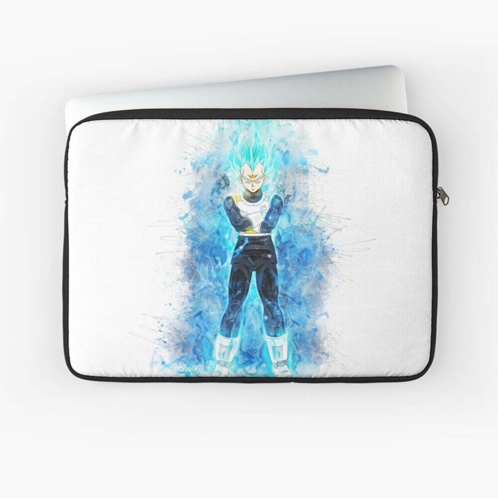 Laptop Sleeve Vegeta God 10 12 13 15 17 Inch Case Notebook Tablet Carrying Bag Cover 7802738471564