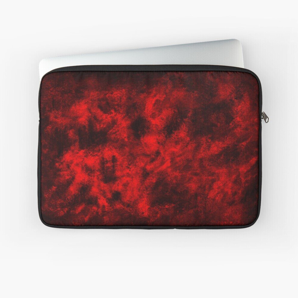 Laptop Sleeve Mist 10 12 13 15 17 Inch Case Notebook Tablet Carrying Bag Cover Red 7802738450903