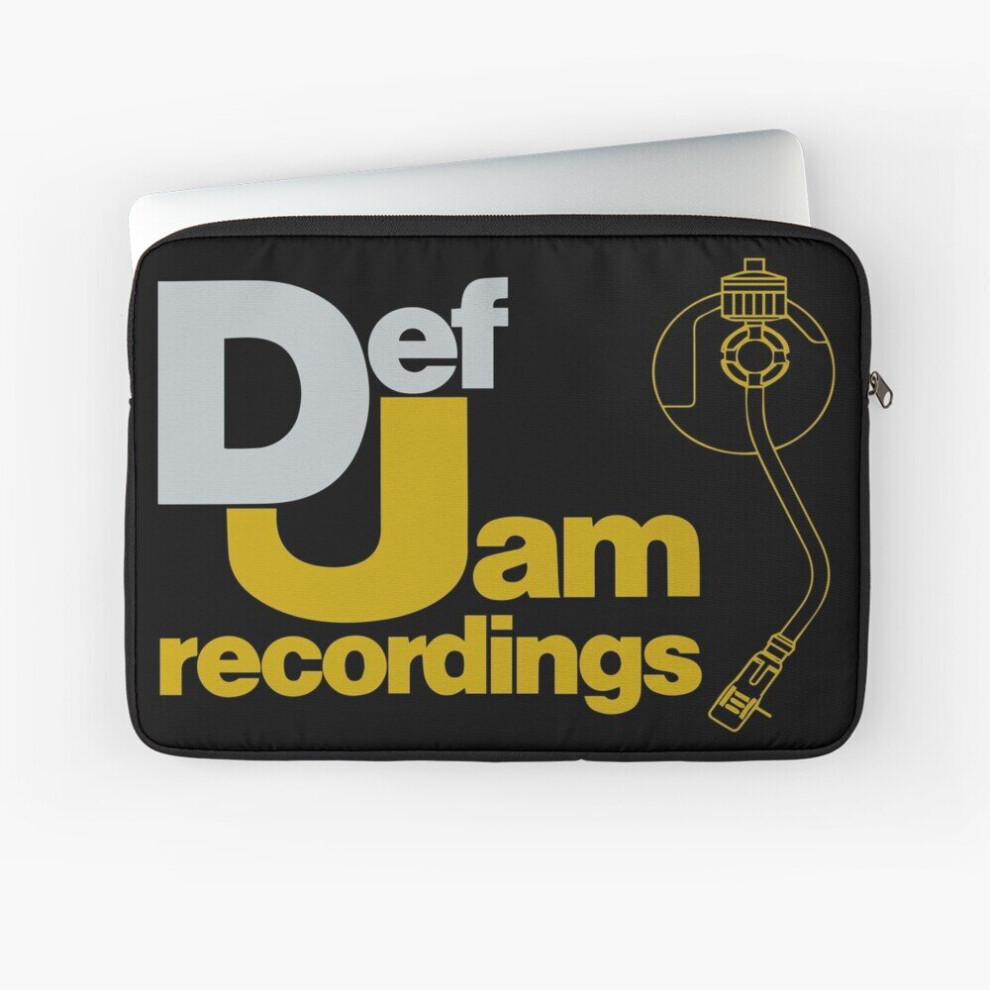 Laptop Sleeve Dj Recordings Rap Print 10 12 13 15 17 Inch Case Notebook Tablet Carrying Bag Cover 7802738483741