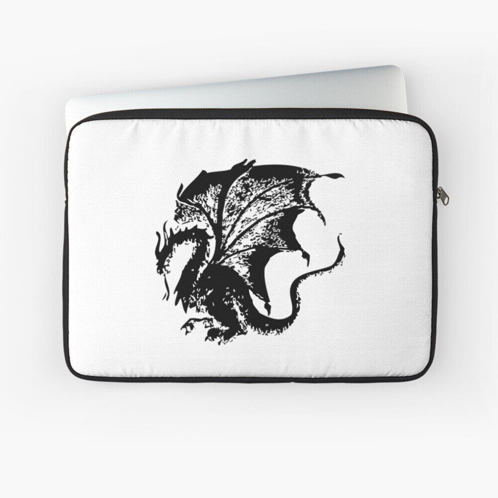 Laptop Sleeve Dragon 10 12 13 15 17 Inch Case Notebook Tablet Carrying Bag Cover 7802738464535