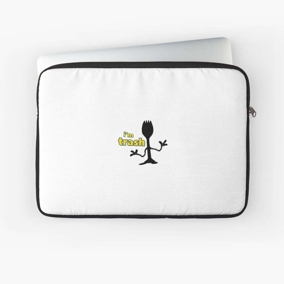 Laptop Sleeve I'm Trash 10 12 13 15 17 Inch Case Notebook Tablet Carrying Bag Cover 7802738516081