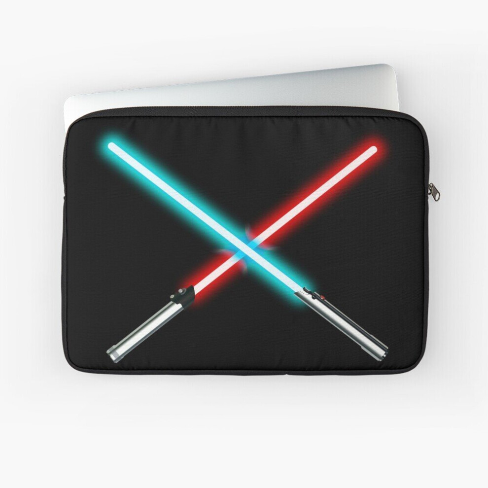 Laptop Sleeve Stop Wars - Dueling 10 12 13 15 17 Inch Case Notebook Tablet Carrying Bag Cover 7802738419788