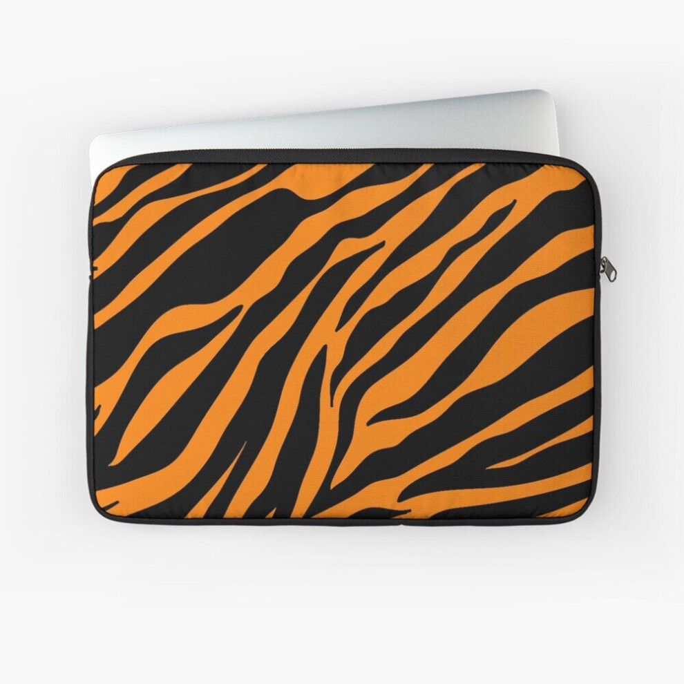 Laptop Sleeve Tiger Pattern 10 12 13 15 17 Inch Case Notebook Tablet Carrying Bag Cover 7802738470987