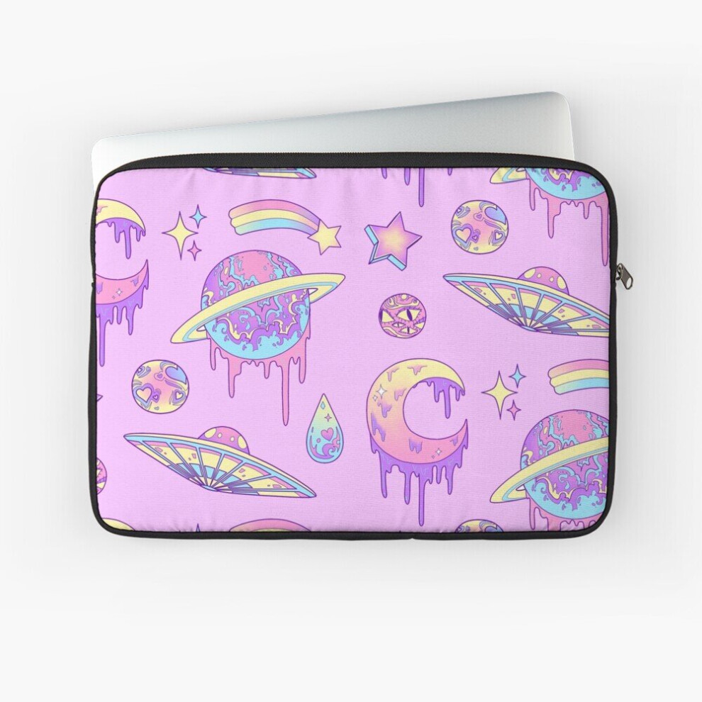 Laptop Sleeve Pastel 10 12 13 15 17 Inch Case Notebook Tablet Carrying Bag Cover 7802738435528