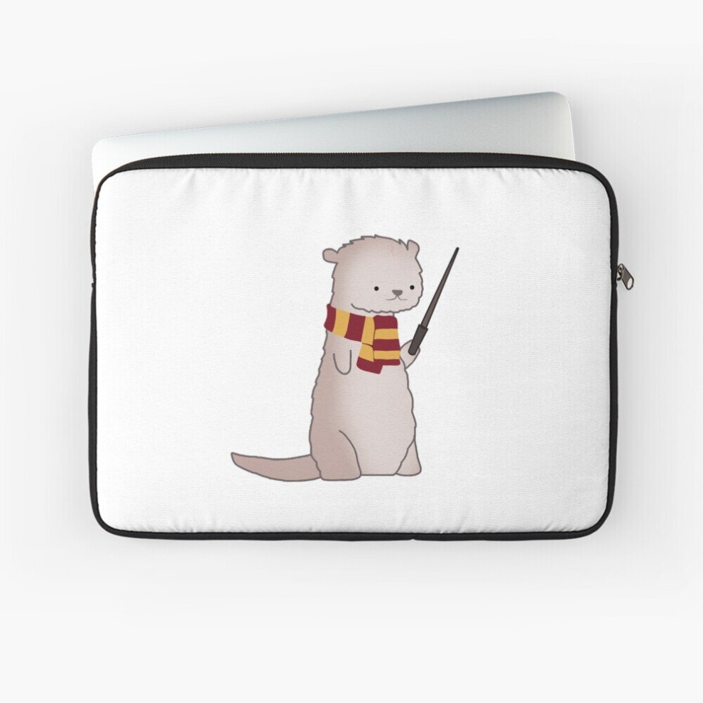 Laptop Sleeve Harry Pawter Otter 10 12 13 15 17 Inch Case Notebook Tablet Carrying Bag Cover 7802738426885