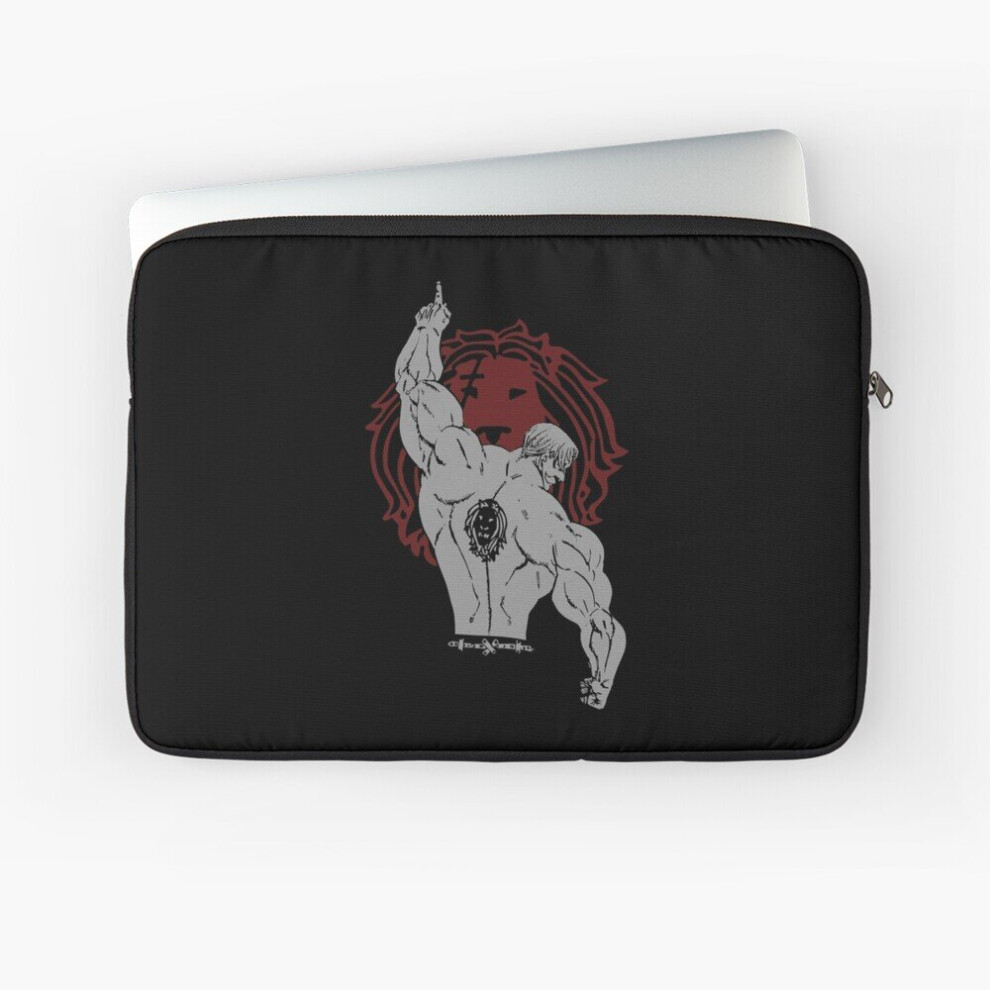 Laptop Sleeve God Escanor 10 12 13 15 17 Inch Case Notebook Tablet Carrying Bag Cover 7802738463255
