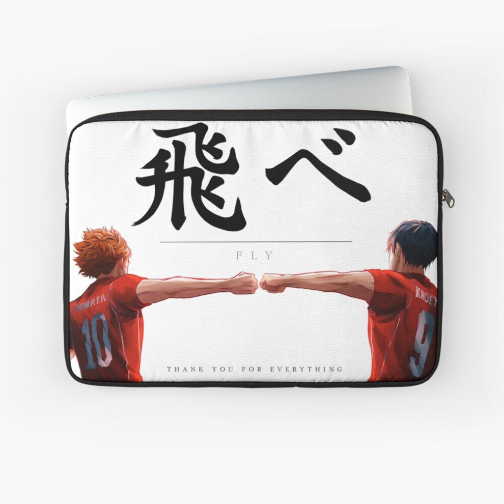 Photos - Laptop Bag Laptop Sleeve Fly 10 12 13 15 17 Inch Case Notebook Tablet Carrying Bag Cover