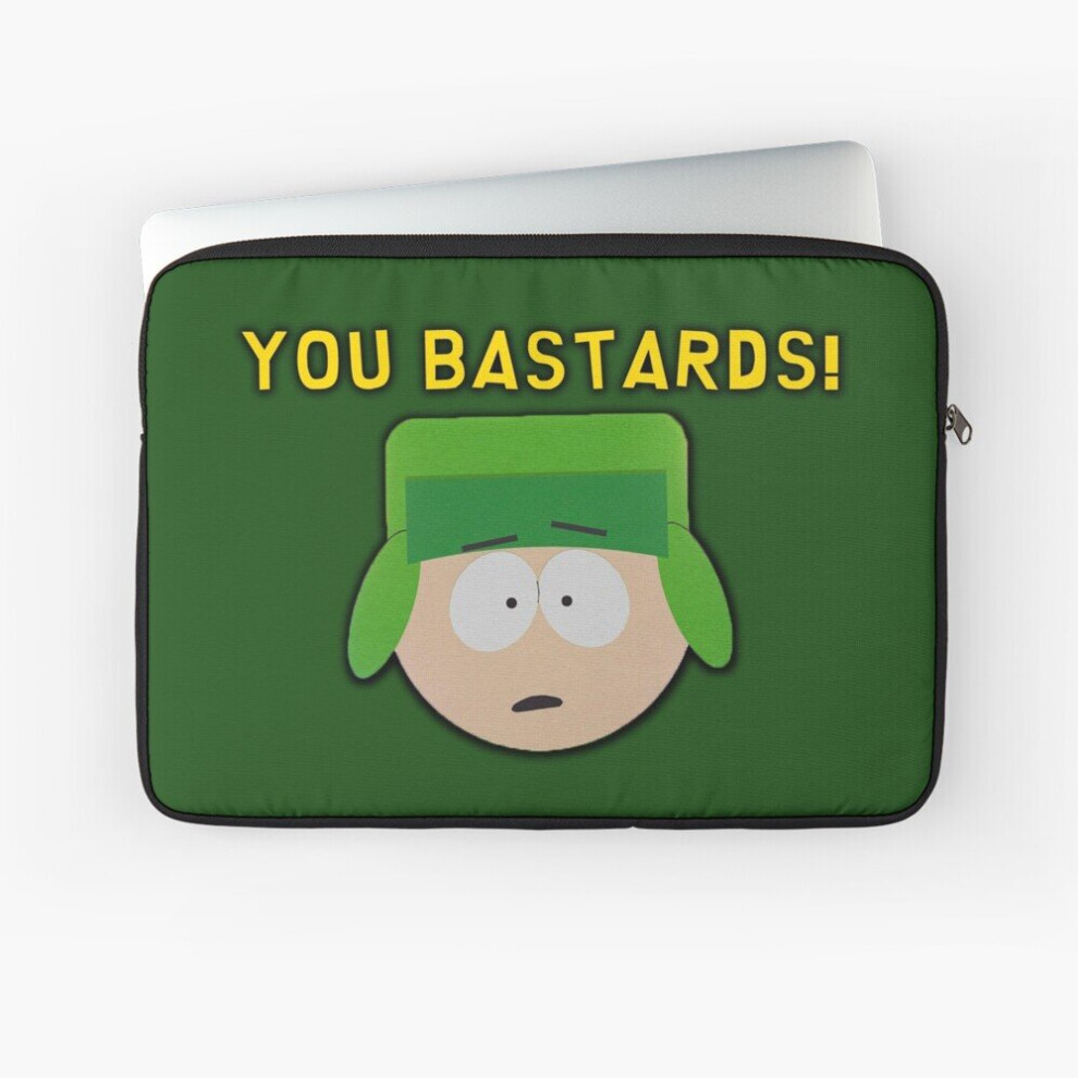 Laptop Sleeve You Bastards! 10 12 13 15 17 Inch Case Notebook Tablet Carrying Bag Cover 7802738478105