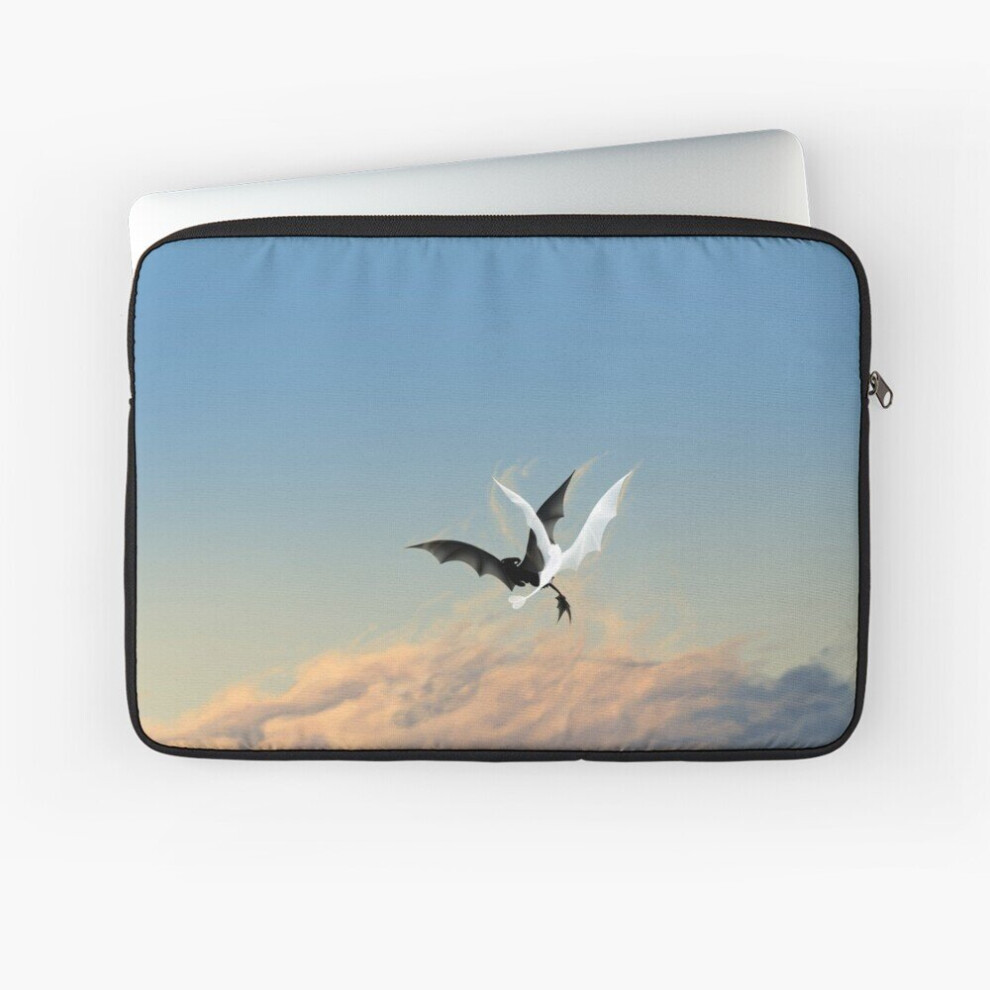 Laptop Sleeve How To Train Your Dragon Sunrise 10 12 13 15 17 Inch Case Notebook Tablet Carrying Bag Cover 7802738508307
