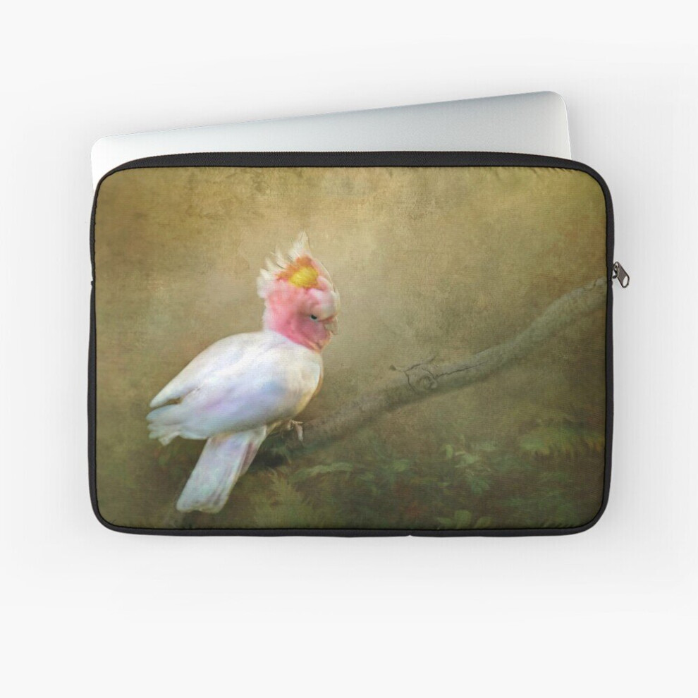 Laptop Sleeve Major Mitchell's Cockatoo 10 12 13 15 17 Inch Case Notebook Tablet Carrying Bag Cover 7802738496802