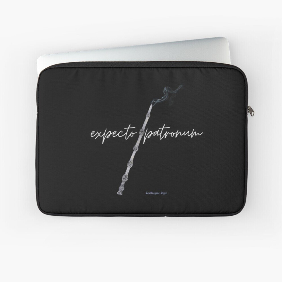 Laptop Sleeve Expecto Patronum Spell 10 12 13 15 17 Inch Case Notebook Tablet Carrying Bag Cover 7802738452815