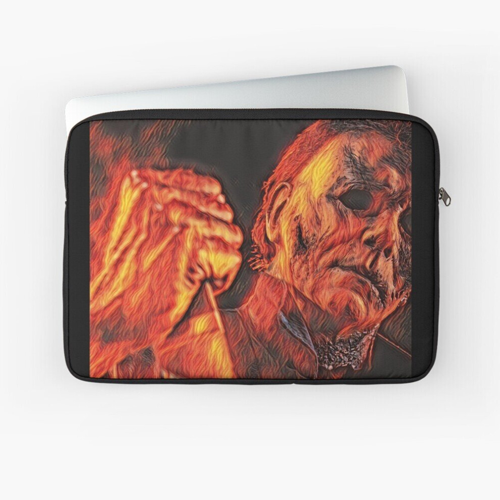 Laptop Sleeve Halloween Kills Movie 10 12 13 15 17 Inch Case Notebook Tablet Carrying Bag Cover 7802738515350