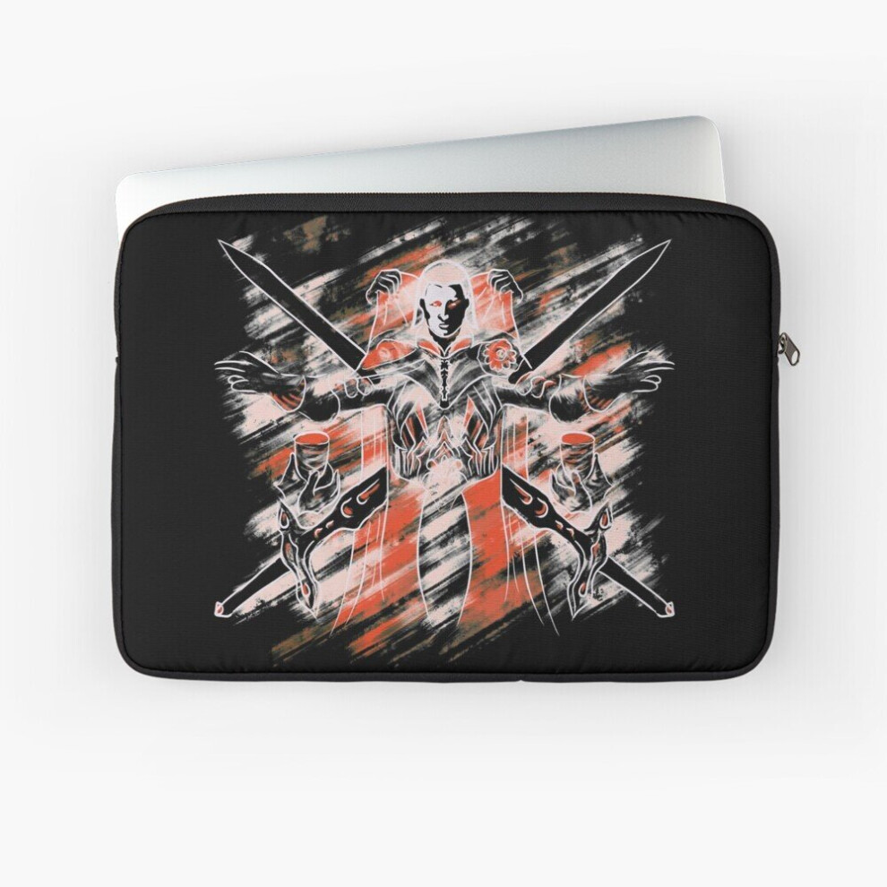 Laptop Sleeve Edgar Markov 10 12 13 15 17 Inch Case Notebook Tablet Carrying Bag Cover 7802738450019