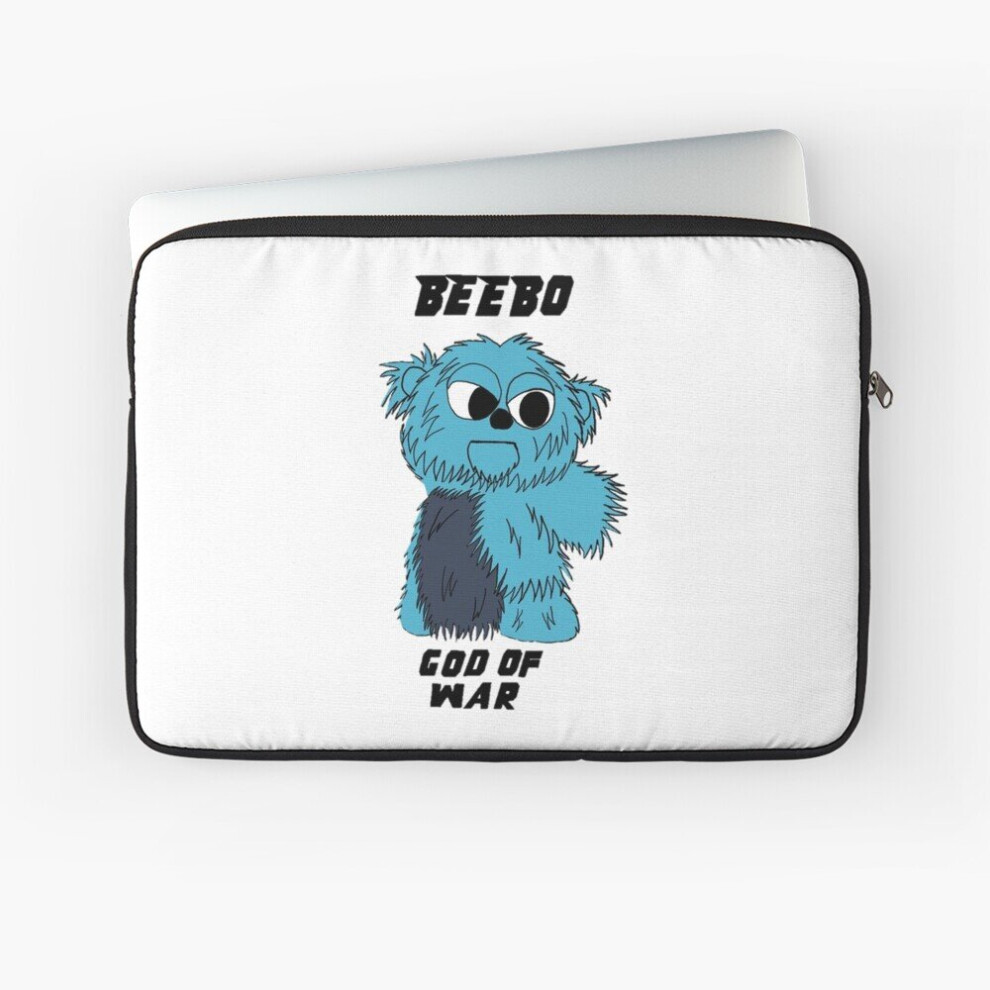 Laptop Sleeve Beebo God Of War 10 12 13 15 17 Inch Case Notebook Tablet Carrying Bag Cover 7802738431155