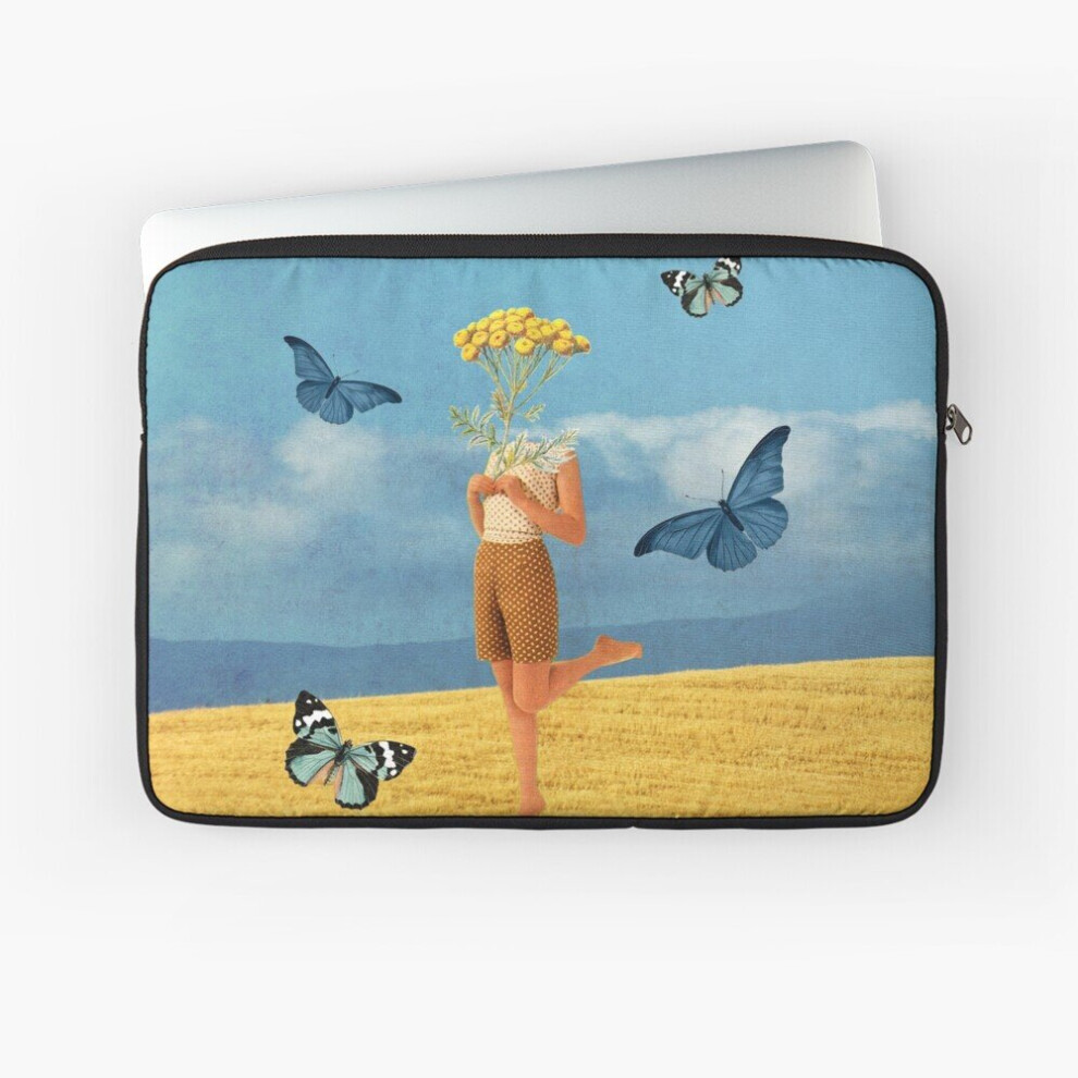 Laptop Sleeve Summer Time 10 12 13 15 17 Inch Case Notebook Tablet Carrying Bag Cover 7802738445978