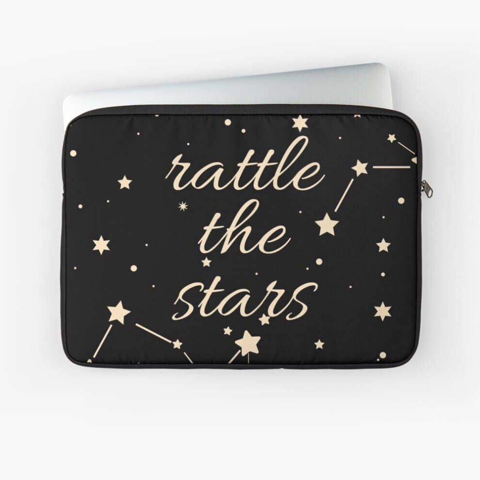 Laptop Sleeve Rattle The Stars 10 12 13 15 17 Inch Case Notebook Tablet Carrying Bag Cover 7802738468618