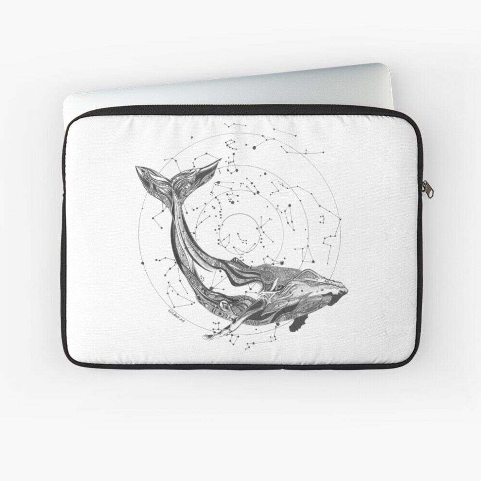 Laptop Sleeve Wild Spirit 10 12 13 15 17 Inch Case Notebook Tablet Carrying Bag Cover 7802738465877