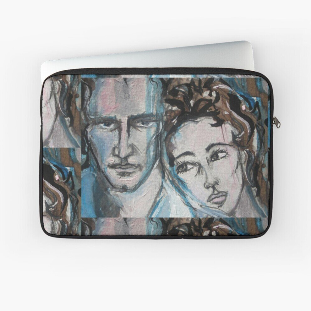 Laptop Sleeve Cat On A Hot Tin Roof Upclose 10 12 13 15 17 Inch Case Notebook Tablet Carrying Bag Cover 7802738514728