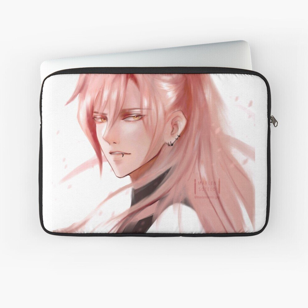 Laptop Sleeve Kaouru Sakurayashi (Cherry Blossom) 10 12 13 15 17 Inch Case Notebook Tablet Carrying Bag Cover 7802738502435