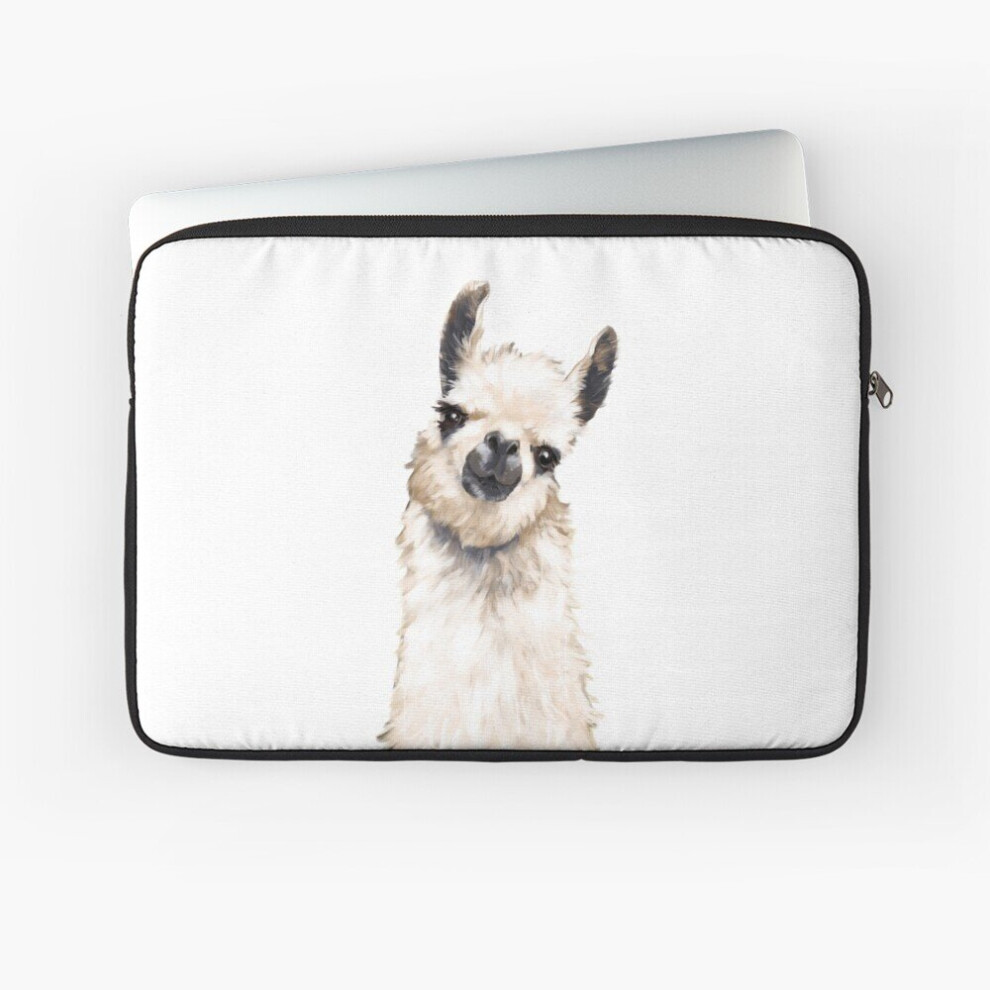 Laptop Sleeve Llama 10 12 13 15 17 Inch Case Notebook Tablet Carrying Bag Cover 7802738419191
