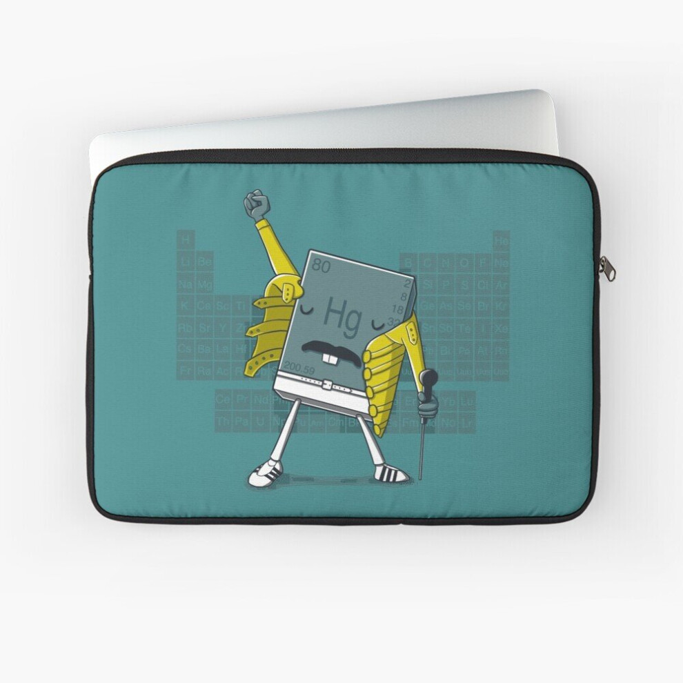 Laptop Sleeve Freddie Mercury 10 12 13 15 17 Inch Case Notebook Tablet Carrying Bag Cover 7802738423822