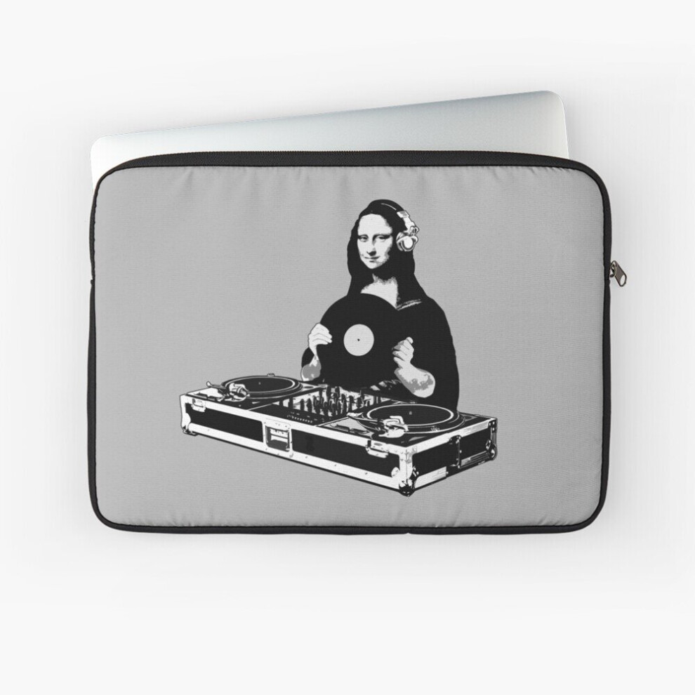 Laptop Sleeve Dj Mona Lisa 10 12 13 15 17 Inch Case Notebook Tablet Carrying Bag Cover 7802738421668